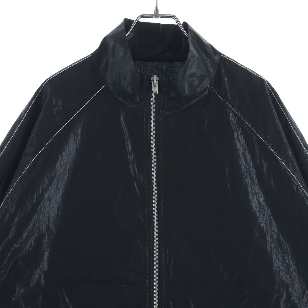 Matin Kim (マーティンキム) 25AW LOGO COATING JKT MK2500JP002V ロゴ