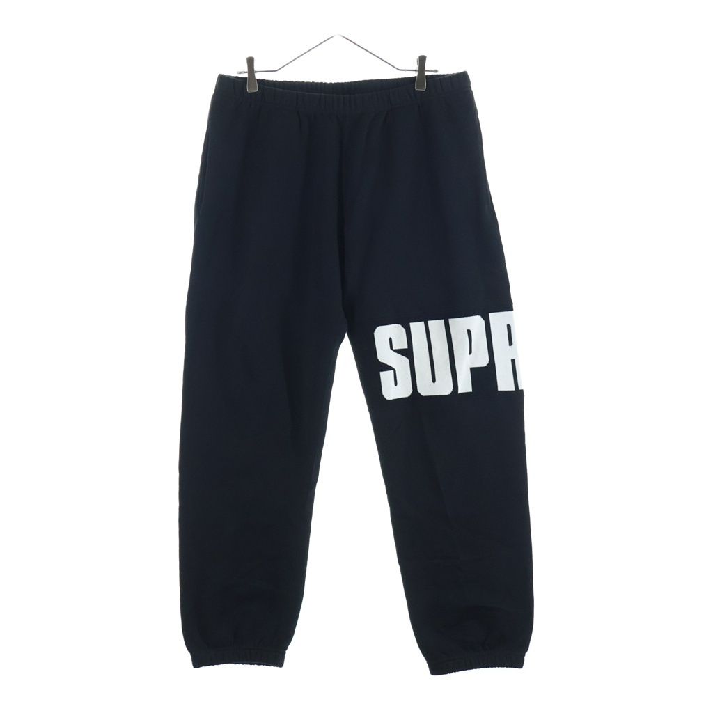 XL Supreme 20AW RibSweatpant リブ スウェットパンツ SUPREME (シュプリーム) 20AW Rib Sweatpant リブスウェットパンツ