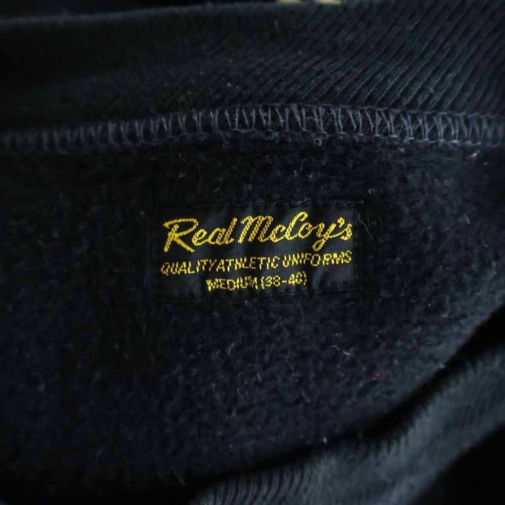 THE REAL McCOY'S (ザリアルマッコイ) BAND OF BROTHERS SWEATSHIRT