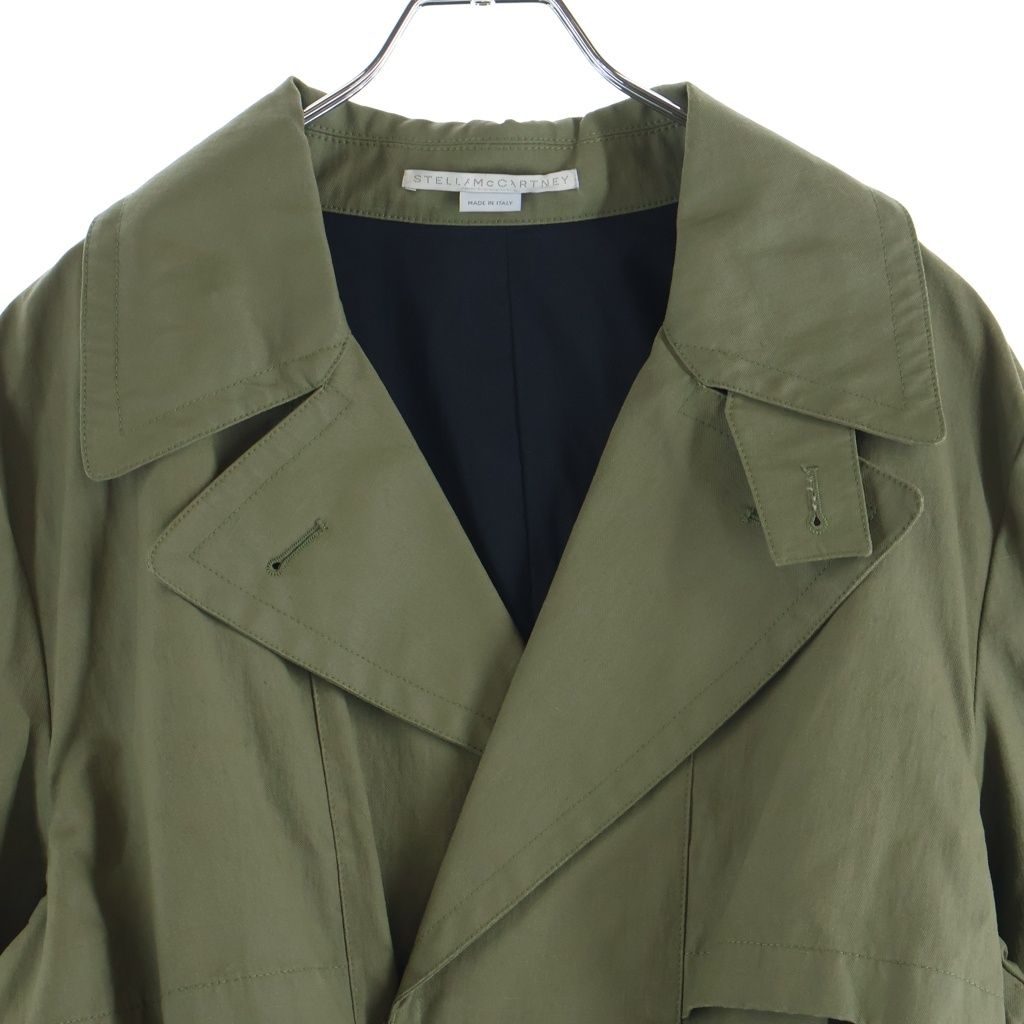 STELLA McCARTNEY (ステラマッカートニー) イタリア製 コットン 比翼