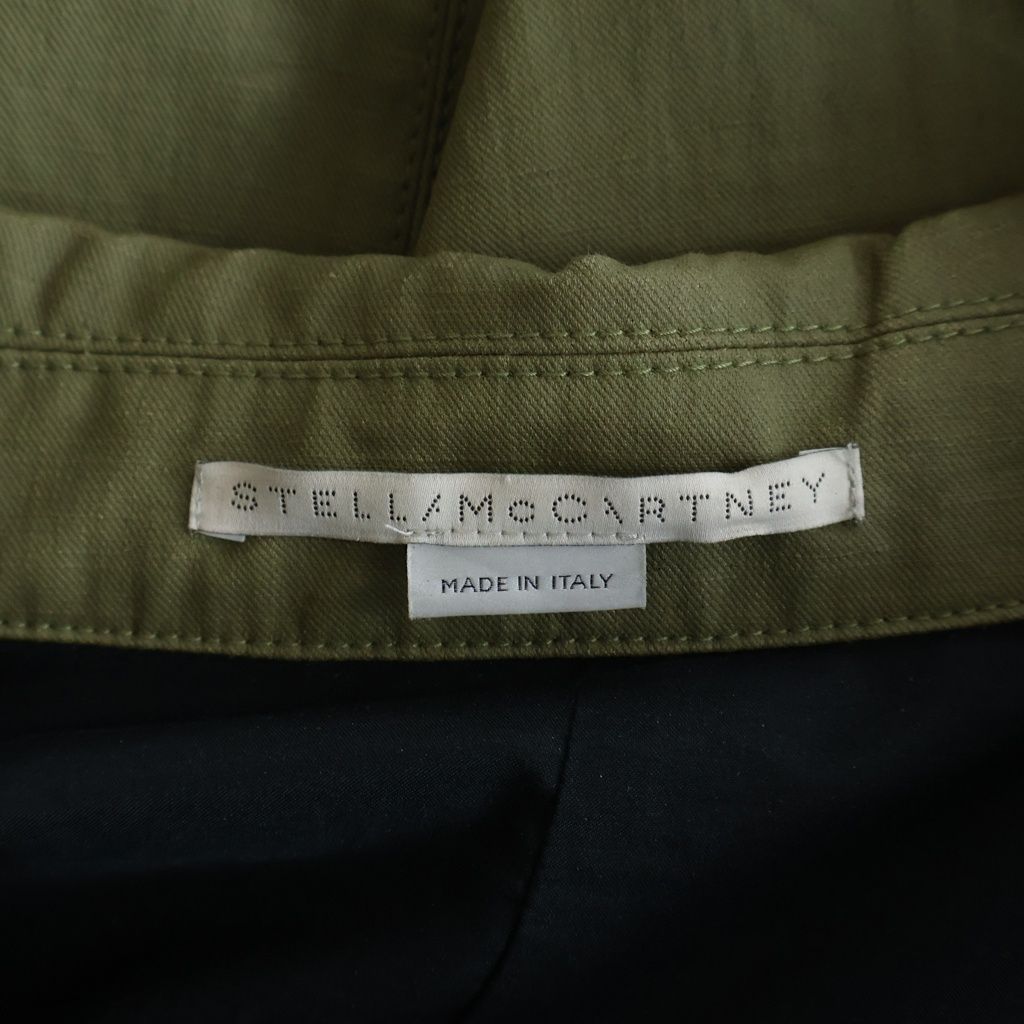 STELLA McCARTNEY (ステラマッカートニー) イタリア製 コットン 比翼