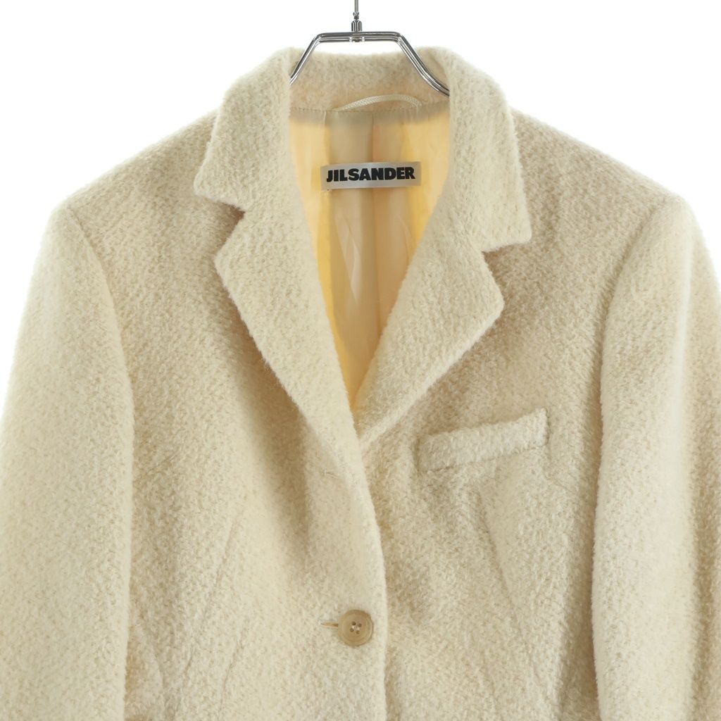 JIL SANDER (ジルサンダー) 90S VINTAGE ヴィンテージ アルパカウール