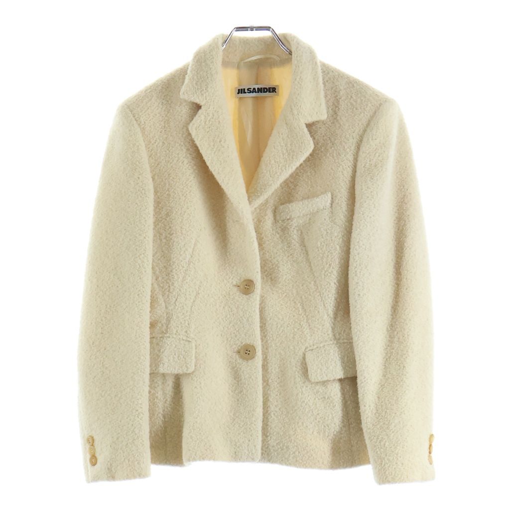 JIL SANDER (ジルサンダー) 90S VINTAGE ヴィンテージ アルパカウール