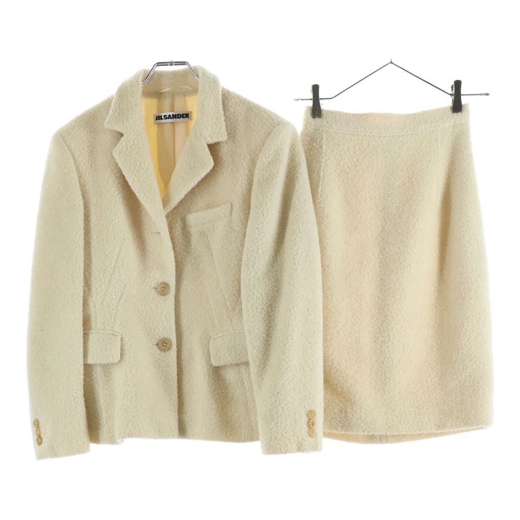 JIL SANDER (ジルサンダー) 90S VINTAGE ヴィンテージ アルパカウール
