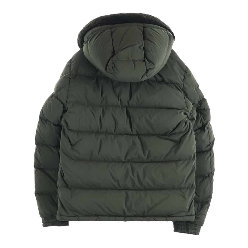 MONCLER (モンクレール) 24AW MARCELETTES ボア付 フーデッド ショート