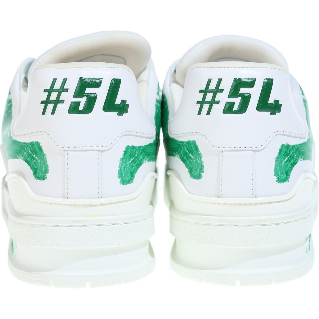 LOUIS VUITTON (ルイヴィトン) LV Trainer Sneaker トレイナー LOUIS VUITTON (ルイヴィトン) LV Trainer Sneaker トレイナー