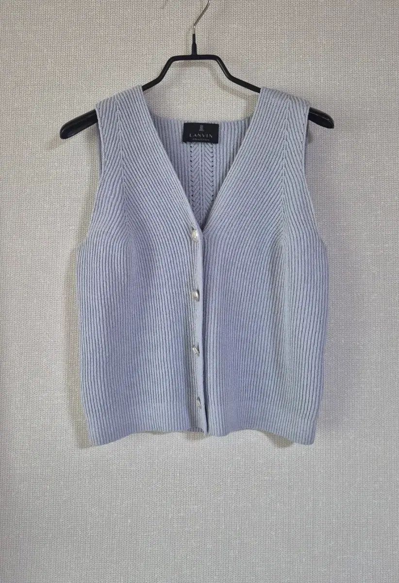 LANVIN ランバン ニット ベスト 新品
