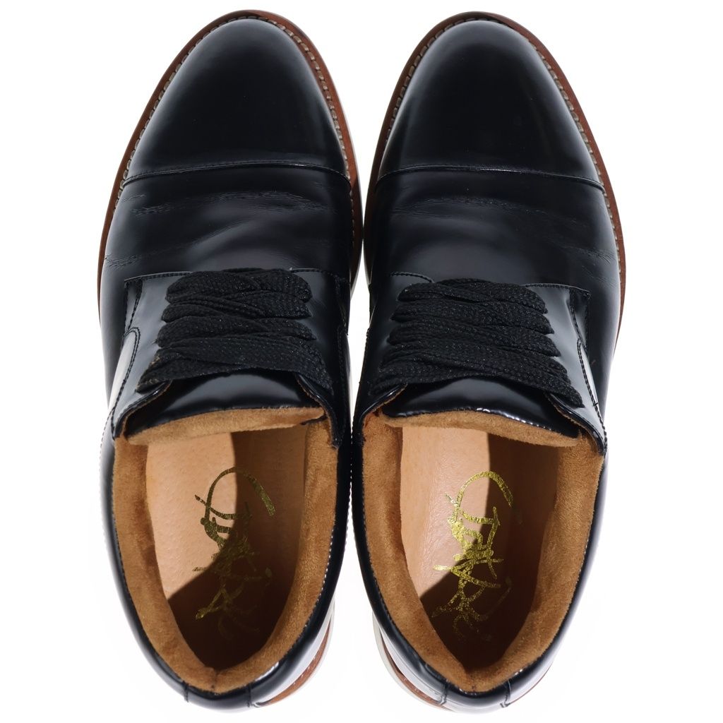 GANRYU (ガンリュウ) Dress Shoes ドレスシューズ ローカット レザー