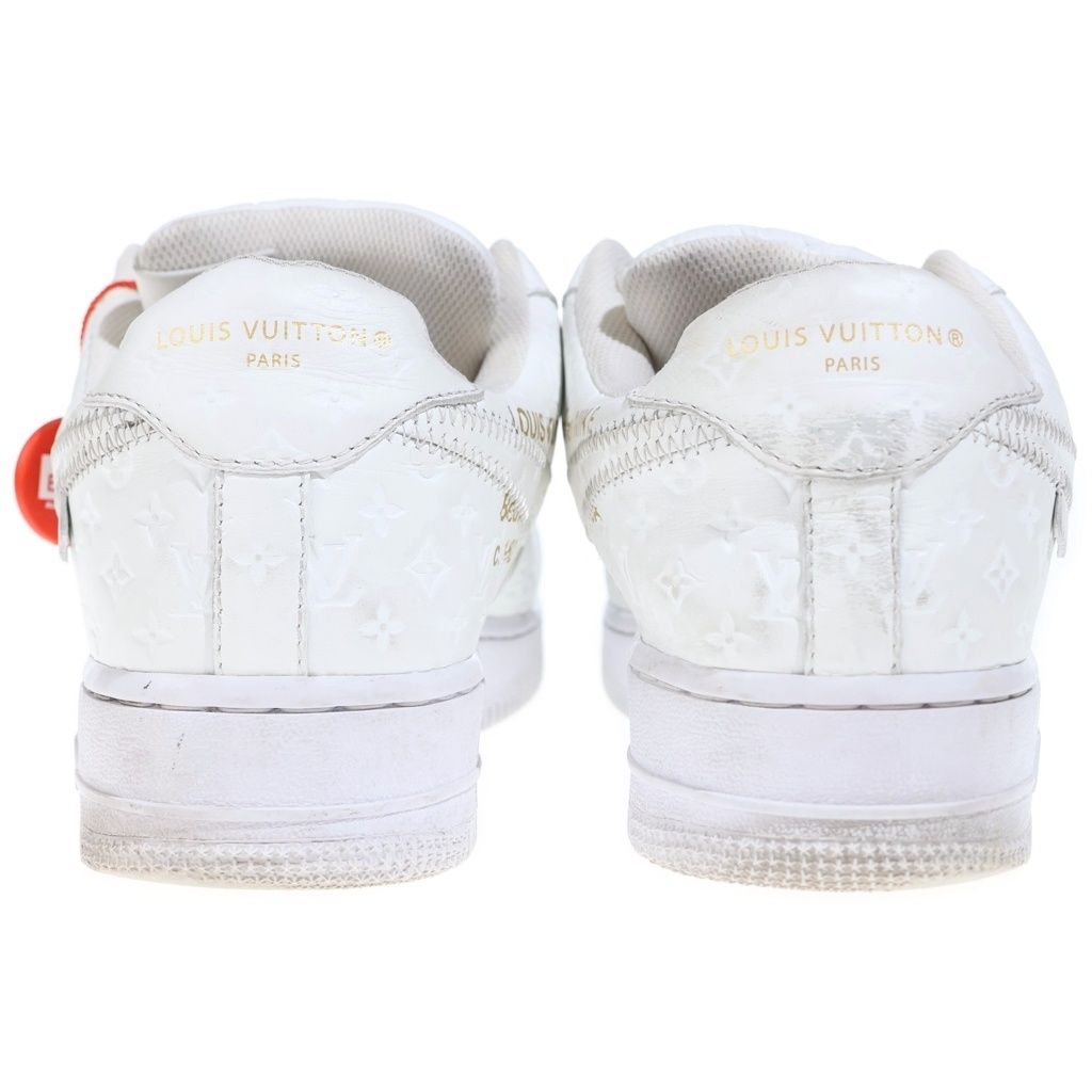 LOUIS VUITTON (ルイヴィトン) ×NIKE AIR FORCE 1 LOW BY VIRGIL ABLOH LOUIS VUITTON (ルイヴィトン) ×NIKE AIR FORCE 1 LOW BY VIRGIL ABLOH