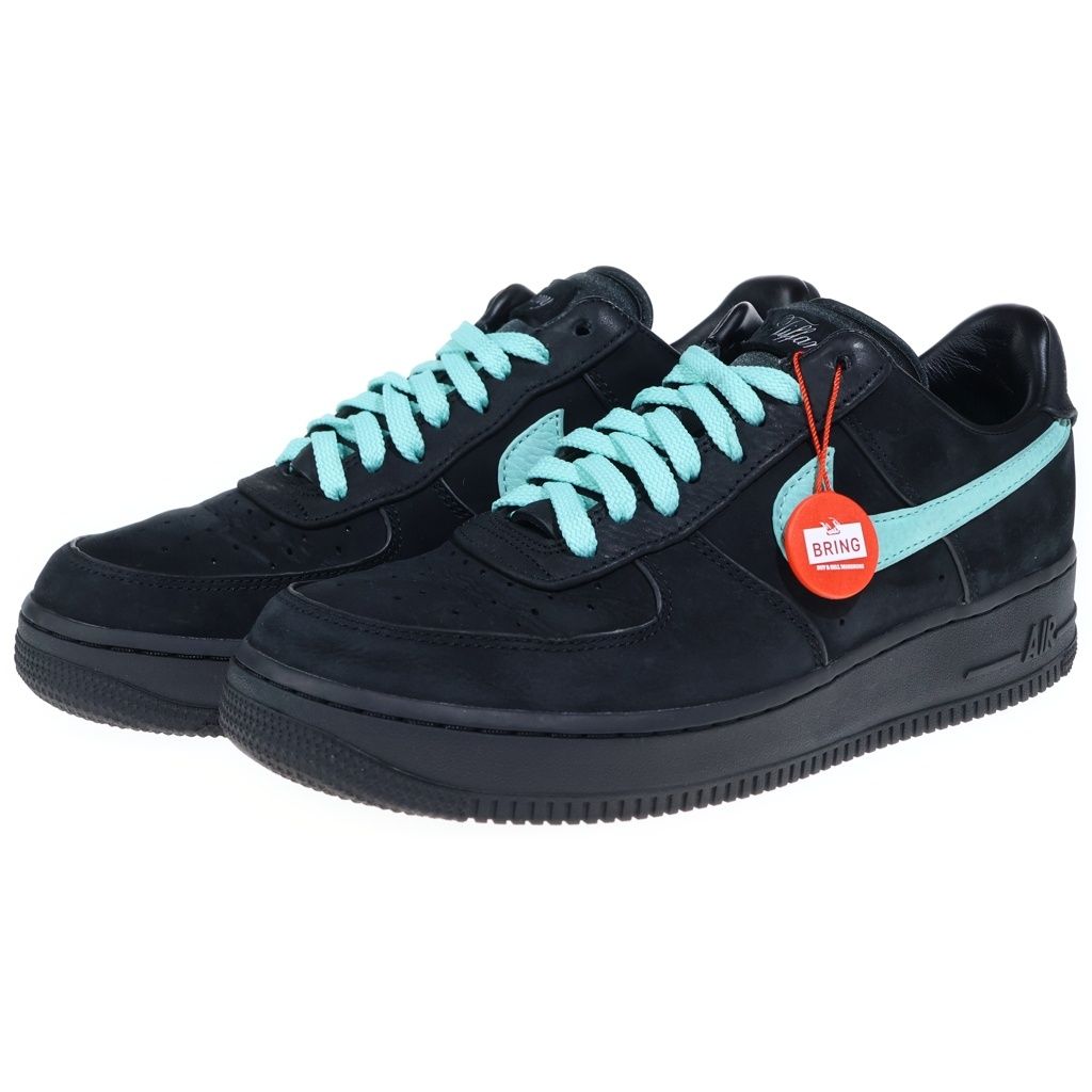 NIKE (ナイキ) ×TIFFANY&CO AIR FORCE 1 LOW 1837 ティファニー エア NIKE (ナイキ) ×TIFFANY&CO AIR FORCE 1 LOW 1837 ティファニー エア
