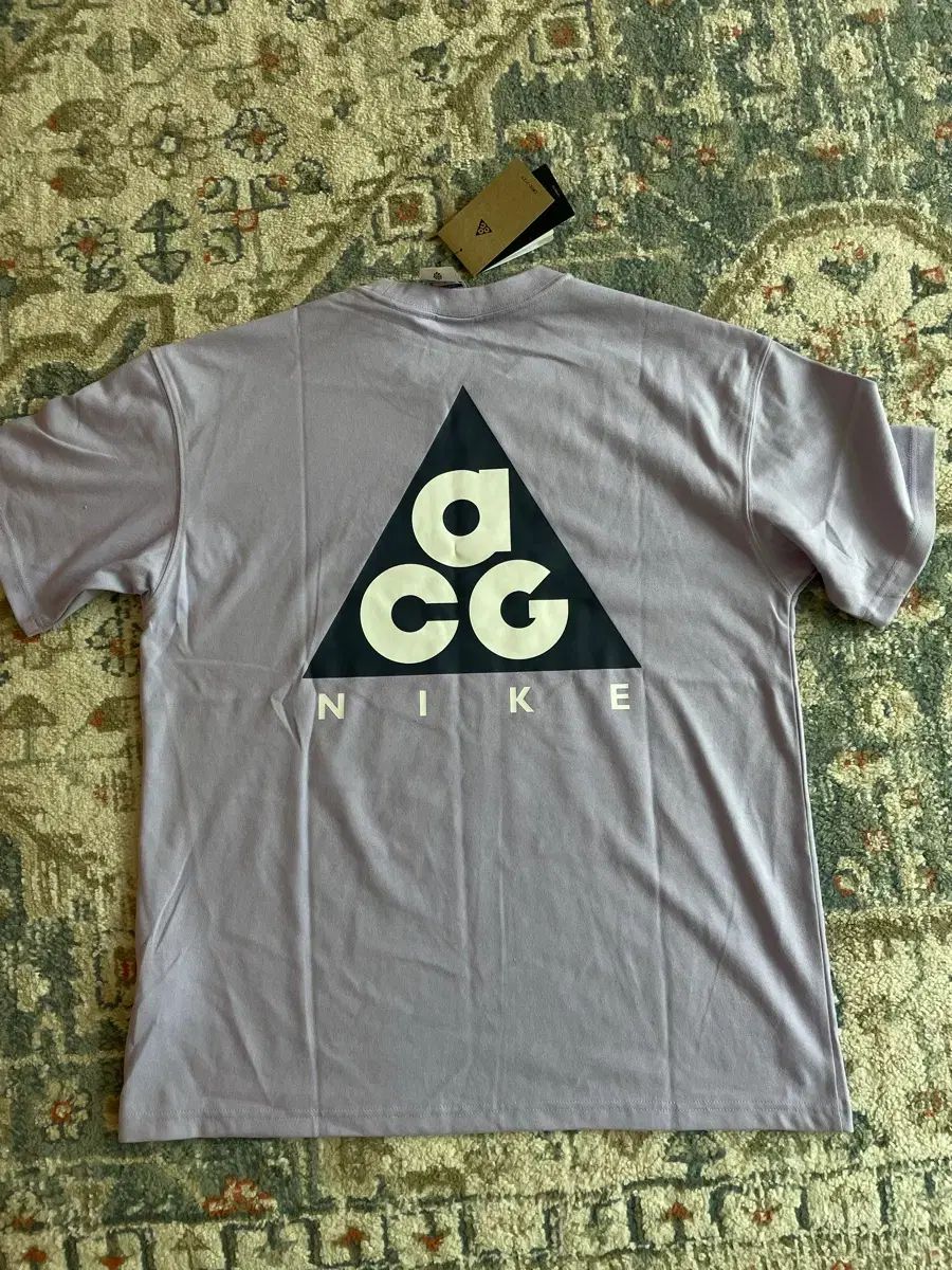 ナイキ ACG マックス 90 Tシャツ ハイドレインジャーズ 半袖T (新品 L)