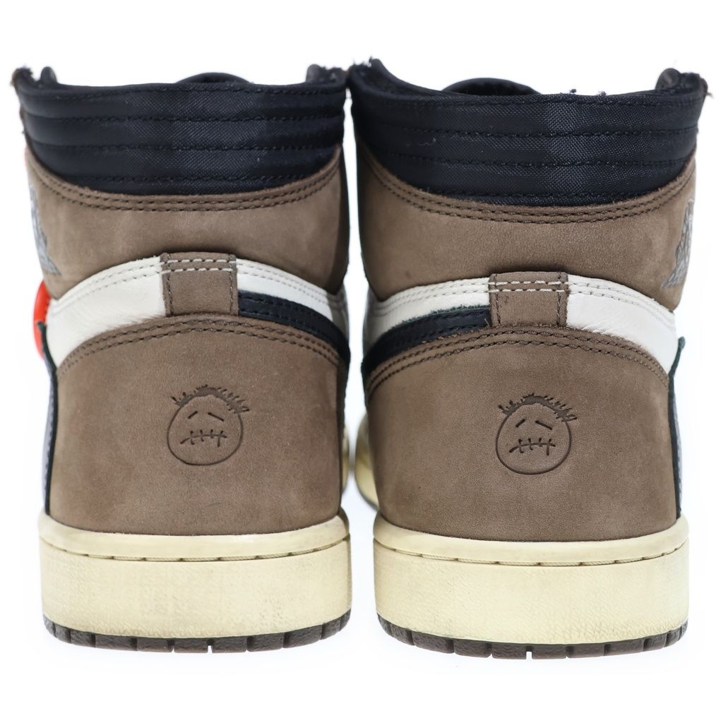 NIKE (ナイキ) ×TRAVIS SCOTT AIR JORDAN 1 RETRO HIGH OG TS SP