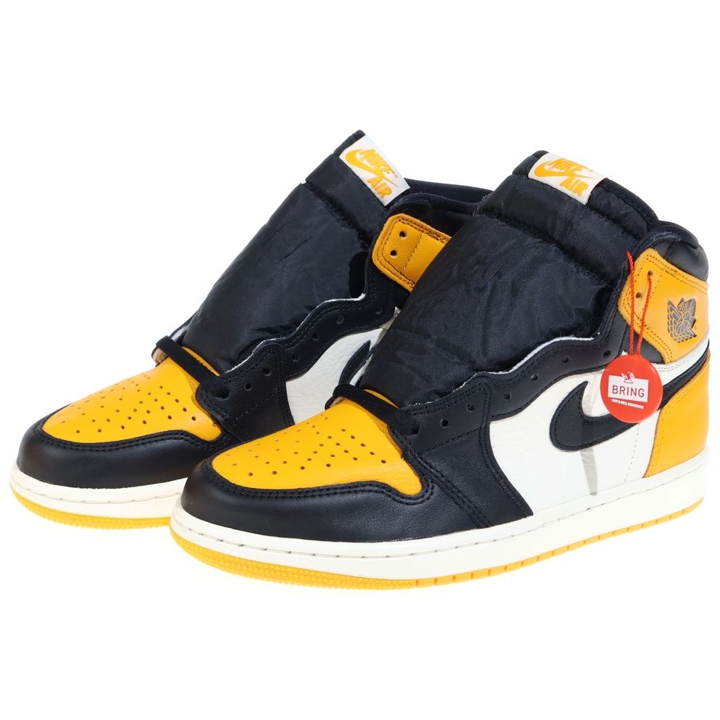 NIKE (ナイキ) AIR JORDAN 1 RETRO HIGH OG TAXI エアジョーダン 1 