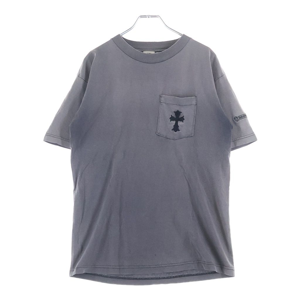 CHROME HEARTS (クロムハーツ) OLD DBL CH CRS S/S Tee オールド