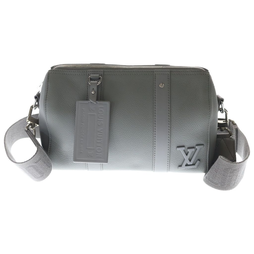 LOUIS VUITTON (ルイヴィトン) シティ キーポル ショルダーバッグ LVア