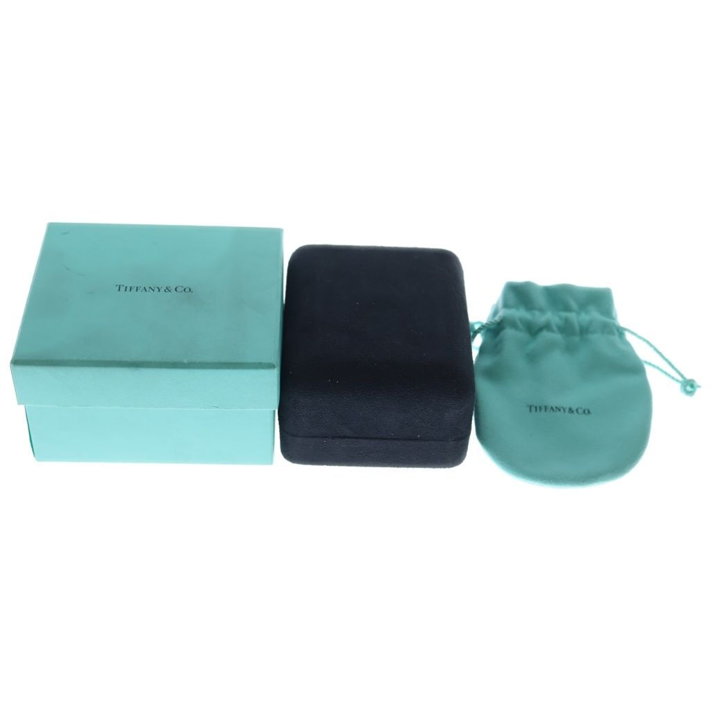 TIFFANY & Co. (ティファニー) Tスクエアラップ メレダイヤ Au750