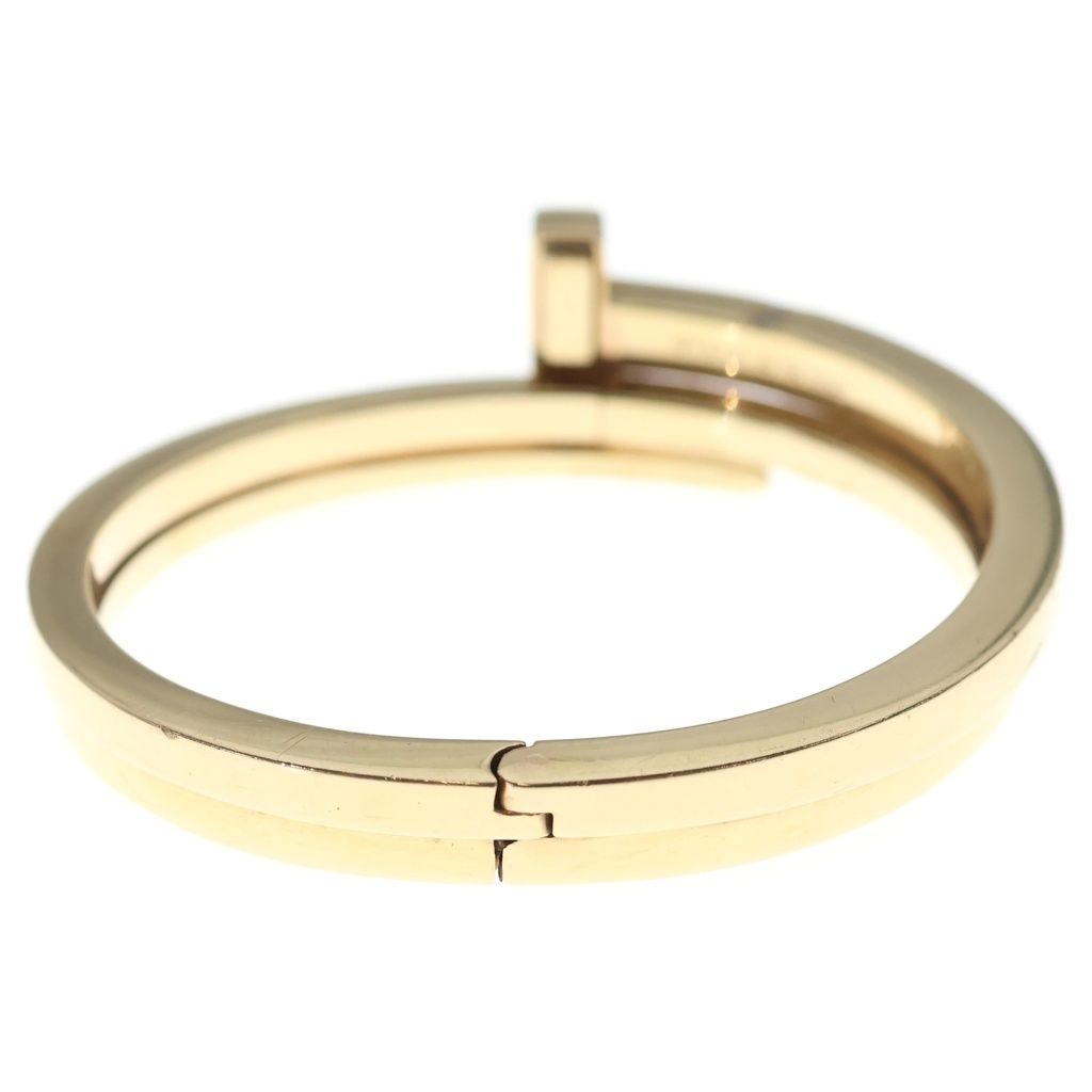 TIFFANY & Co. (ティファニー) Tスクエアラップ メレダイヤ Au750