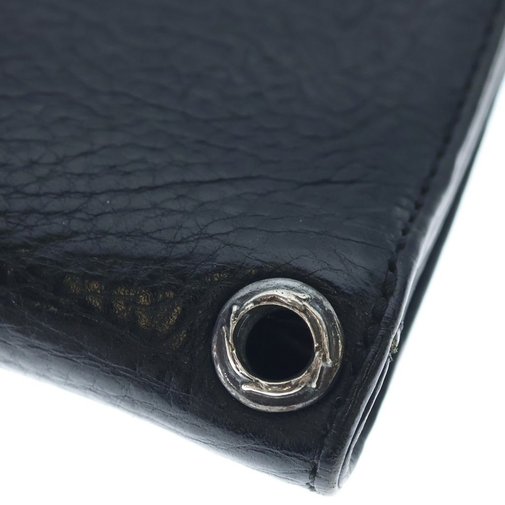 CHROME HEARTS (クロムハーツ) 1ZIP CROSS PATCH 1ジップ クロスパッチ