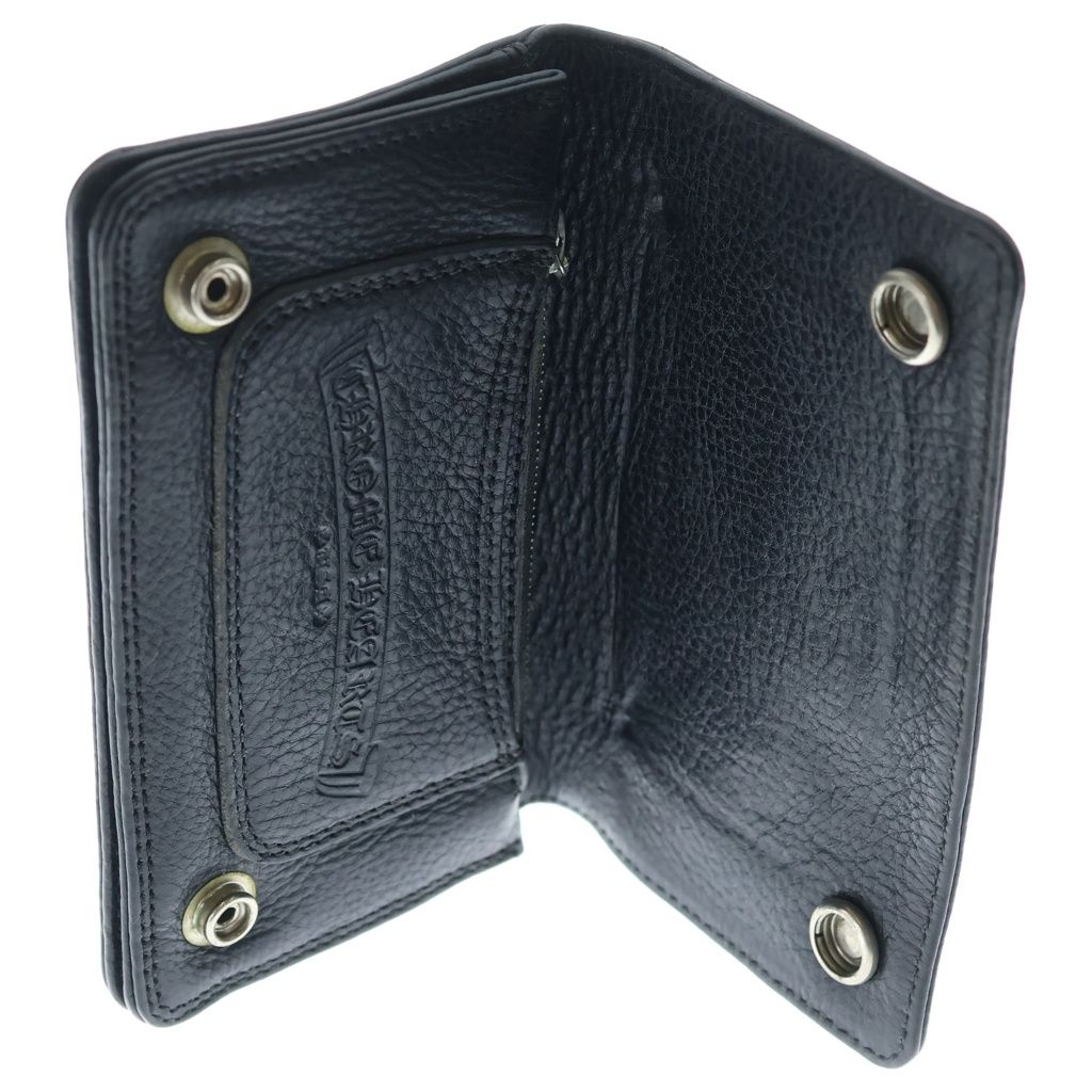 CHROME HEARTS (クロムハーツ) 1ZIP CROSS PATCH 1ジップ クロスパッチ