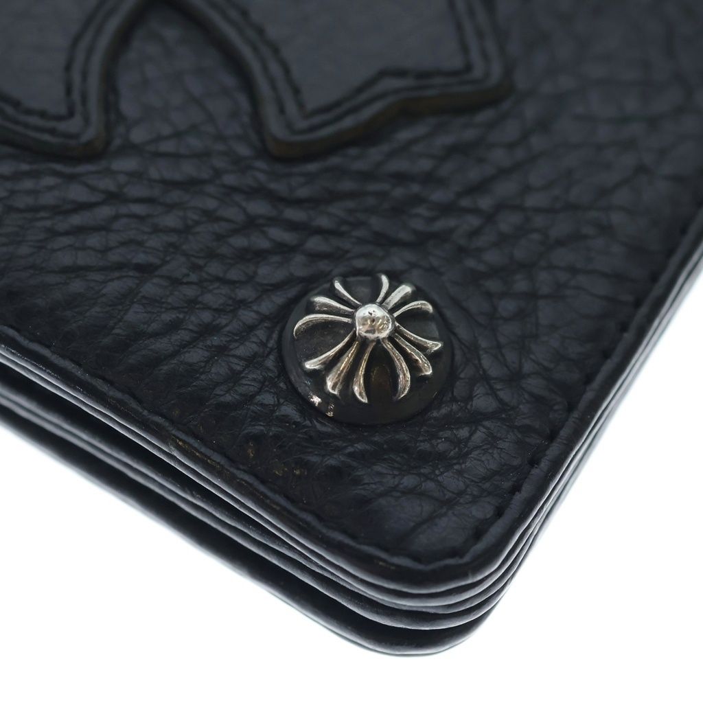CHROME HEARTS (クロムハーツ) 1ZIP CROSS PATCH 1ジップ クロスパッチ