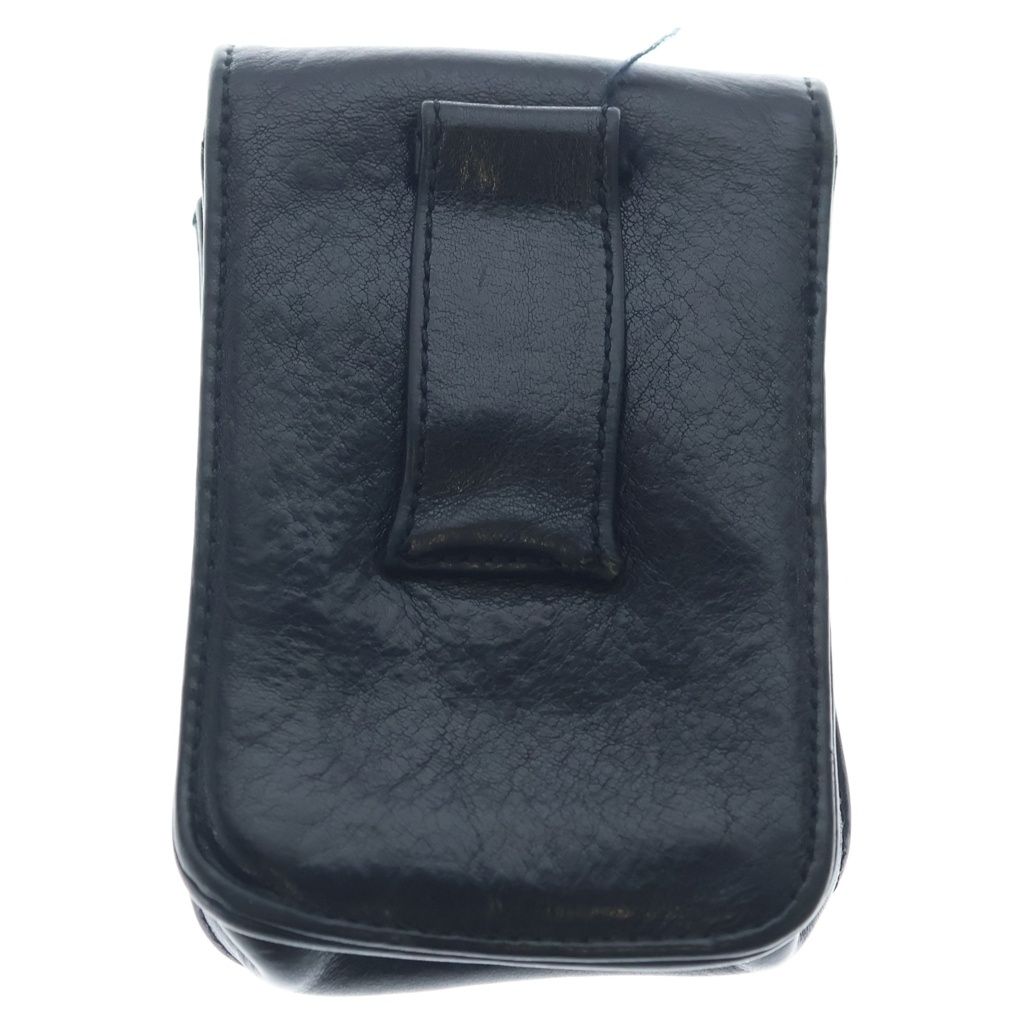 CHROME HEARTS (クロムハーツ) CH CROSS CIGARETTE CASE CHクロス
