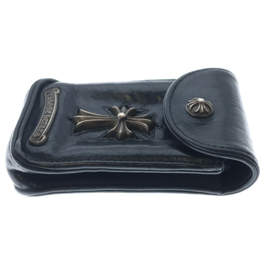 CHROME HEARTS (クロムハーツ) CH CROSS CIGARETTE CASE CHクロス