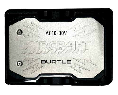 BURTLE チタニウムエディション・チタンカラー特別モデル エアークラフトEXCLUSSIVE 2026年モデル AC10ry 5dbb4910
