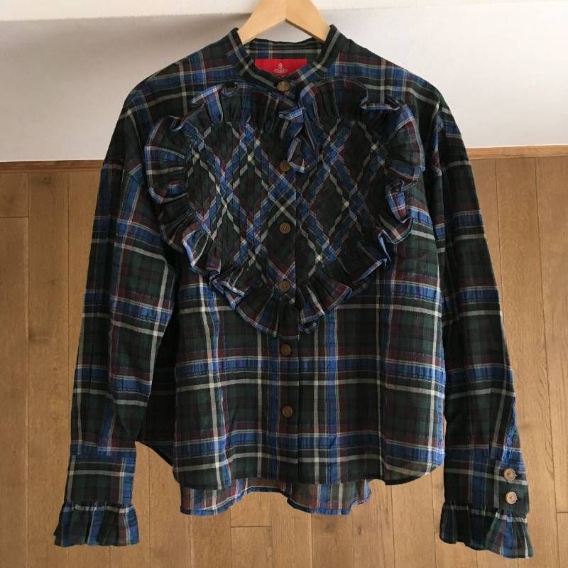 美品 Vivienne Westwood RED LABELヴィヴィアンウエストウッド レッド