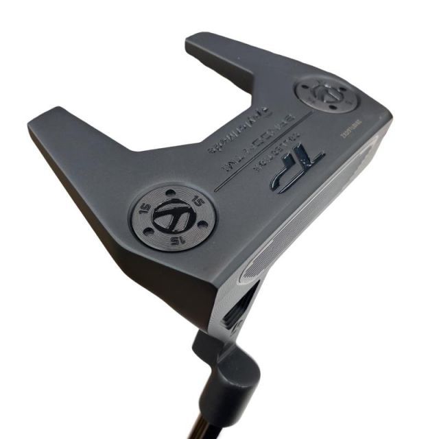 中古】 テーラーメイド TP COLLECTION BLACK BANDON TM1 33インチ