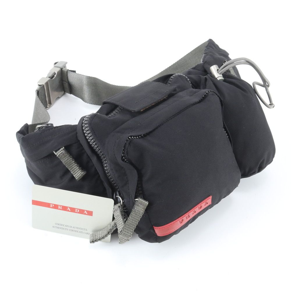 PRADA SPORT 2Way ボディバッグ PRADA ボディバッグ プラダ 2WAY