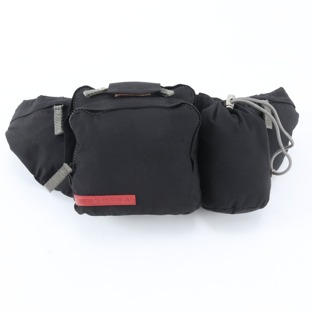 PRADA SPORT 2Way ボディバッグ PRADA ボディバッグ プラダ 2WAY