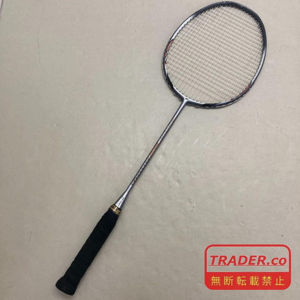 2本まとめ売り NANOSPEED5500 ナノスピード5500 Vợt cầu lông Yonex
