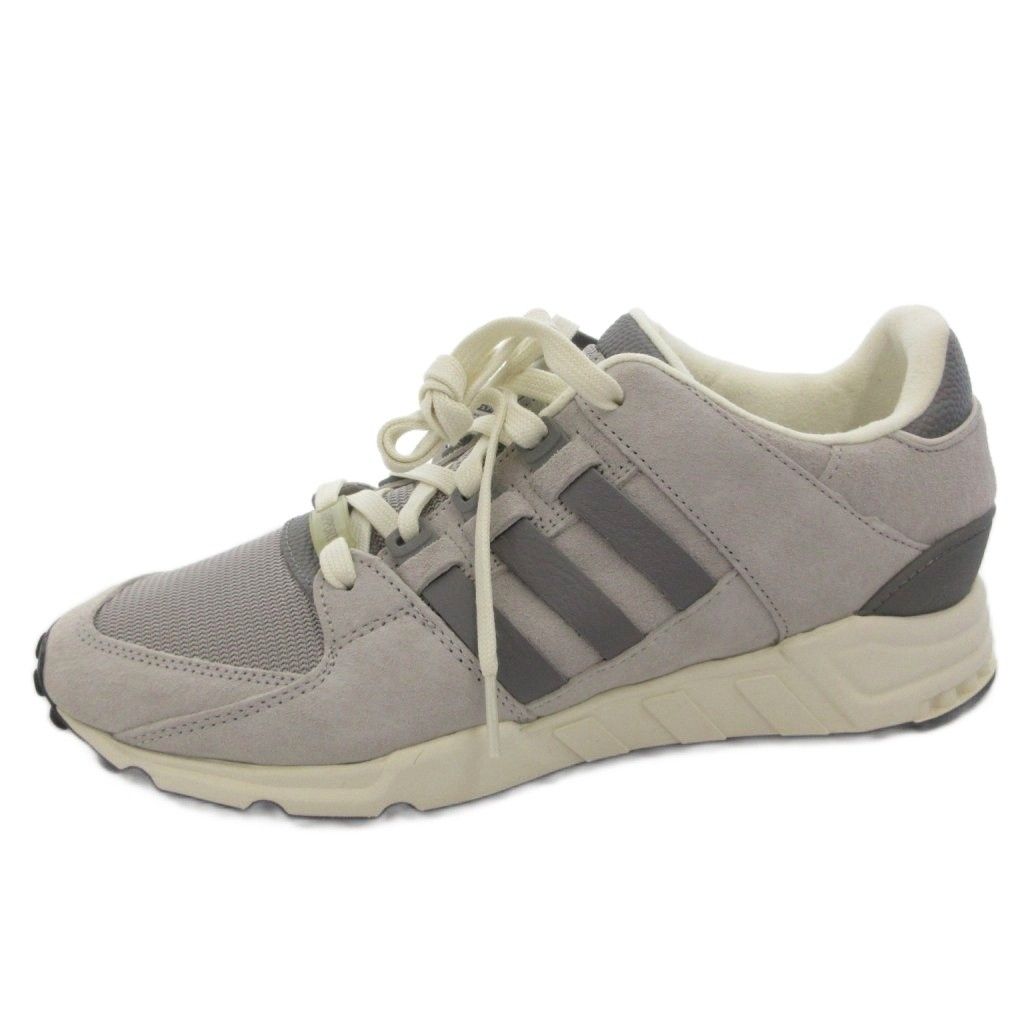 アディダス adidas タグ付き EQT Support RF スニーカー シューズ ローカット 28 グレー CQ2417 /FF