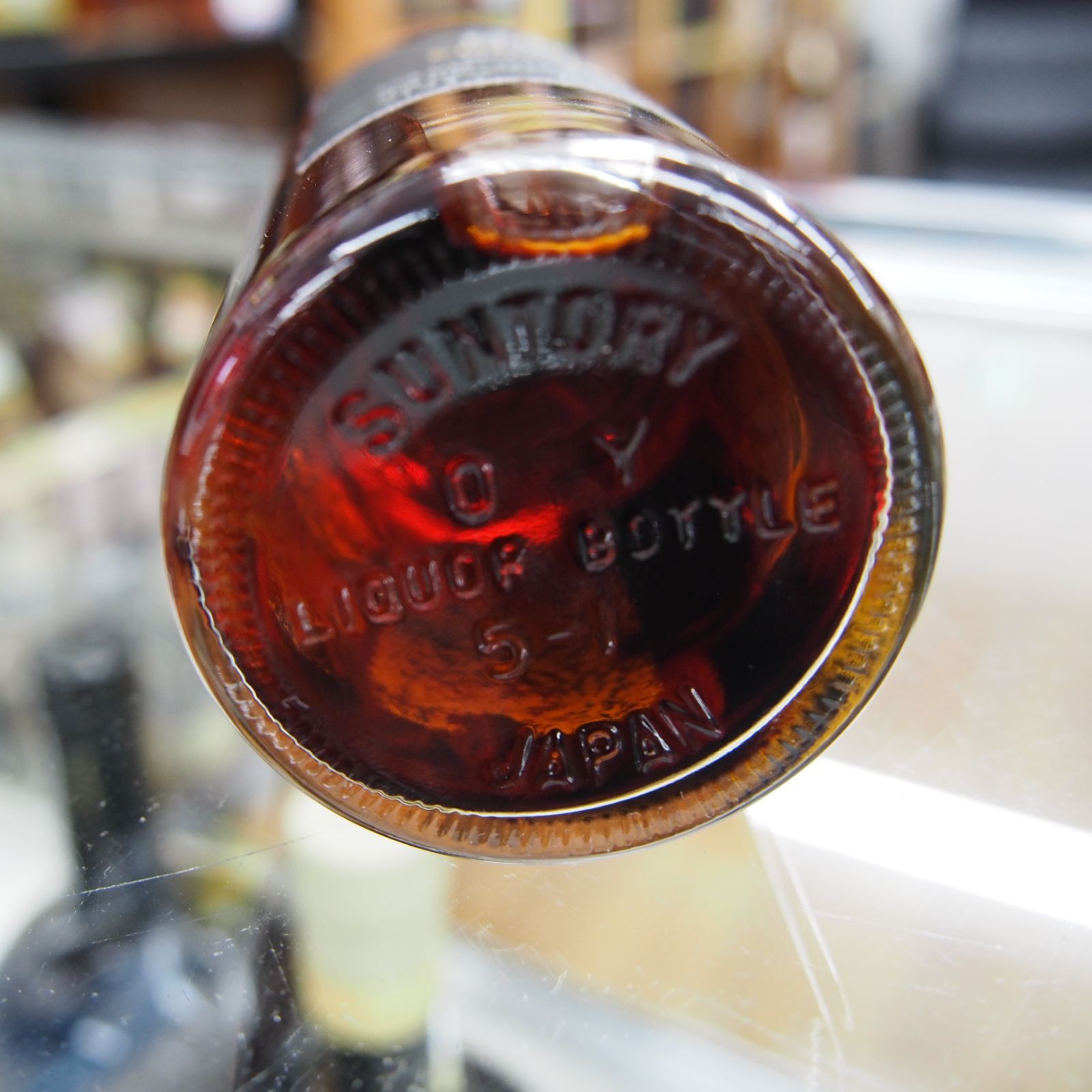 未開栓！サントリー 山崎蒸溜所限定 山崎 DISTILLERY EXCLUSIVE