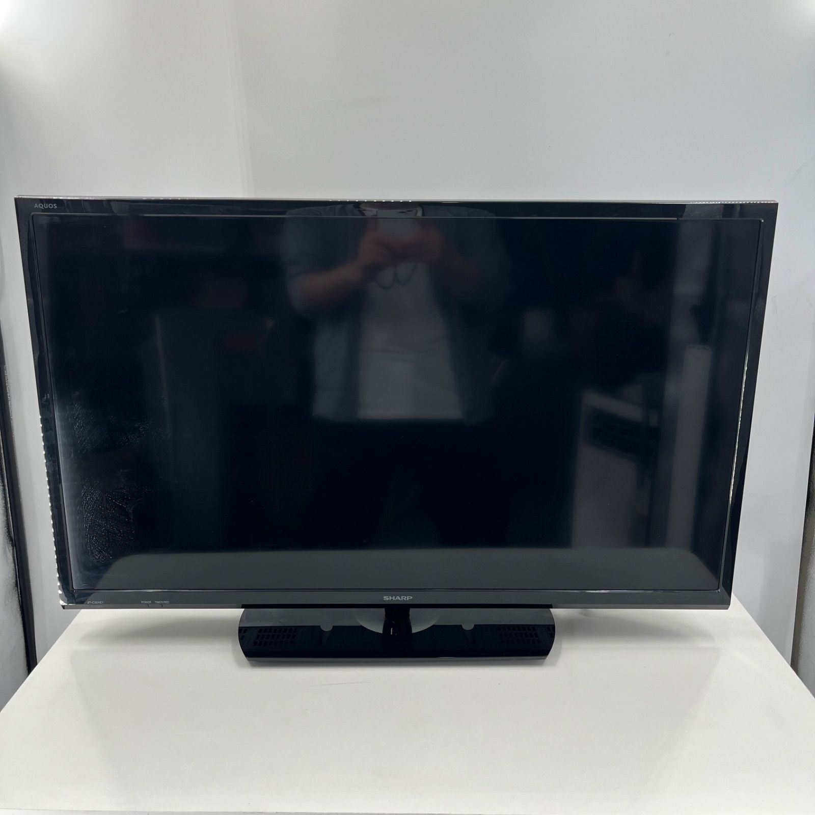 SHARP AQUOS 32型 液晶テレビ 2T-C32AE1 2020年製 リモコン付 - メルカリ