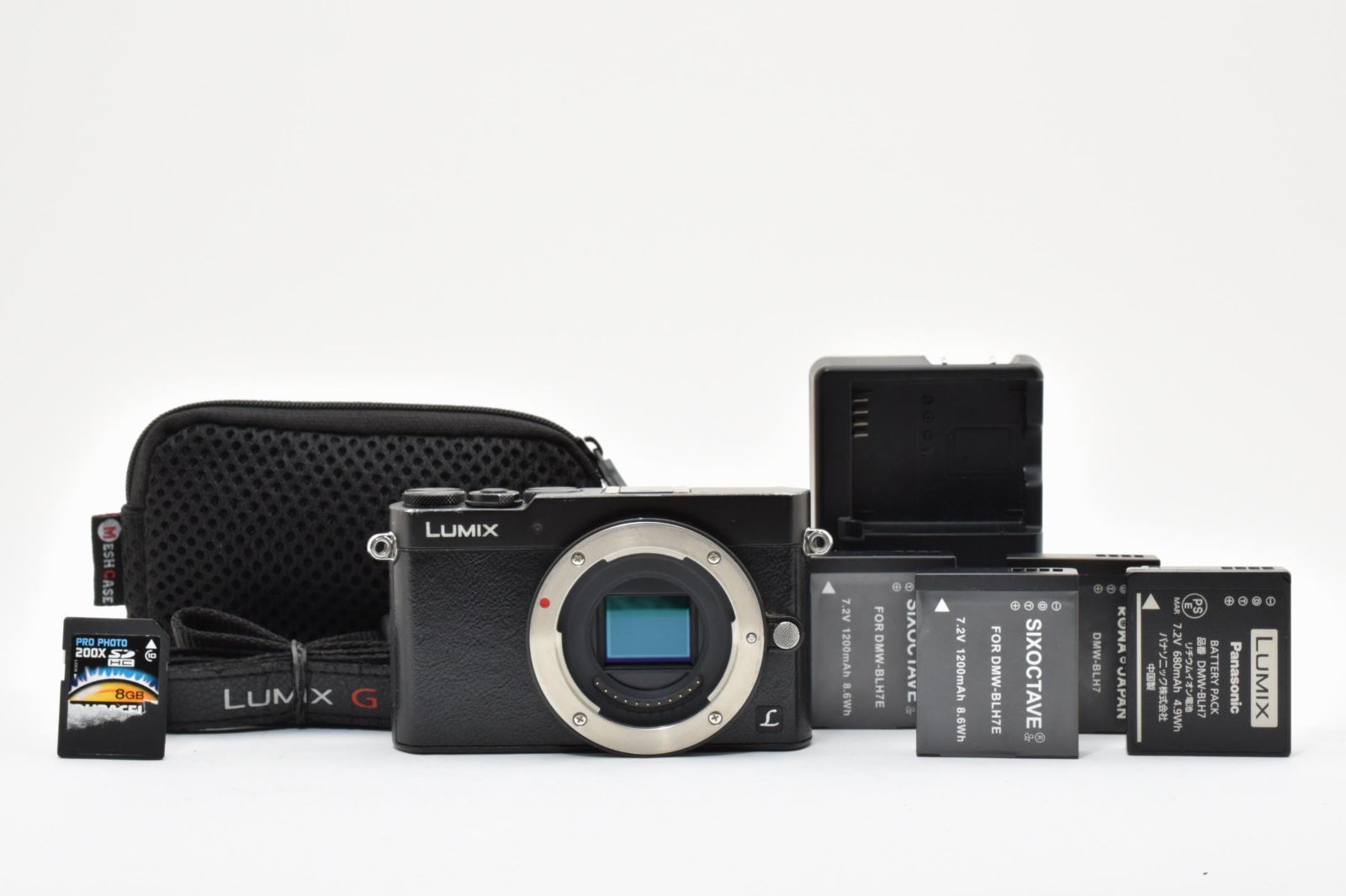 良品 Sony GM-5 に０６