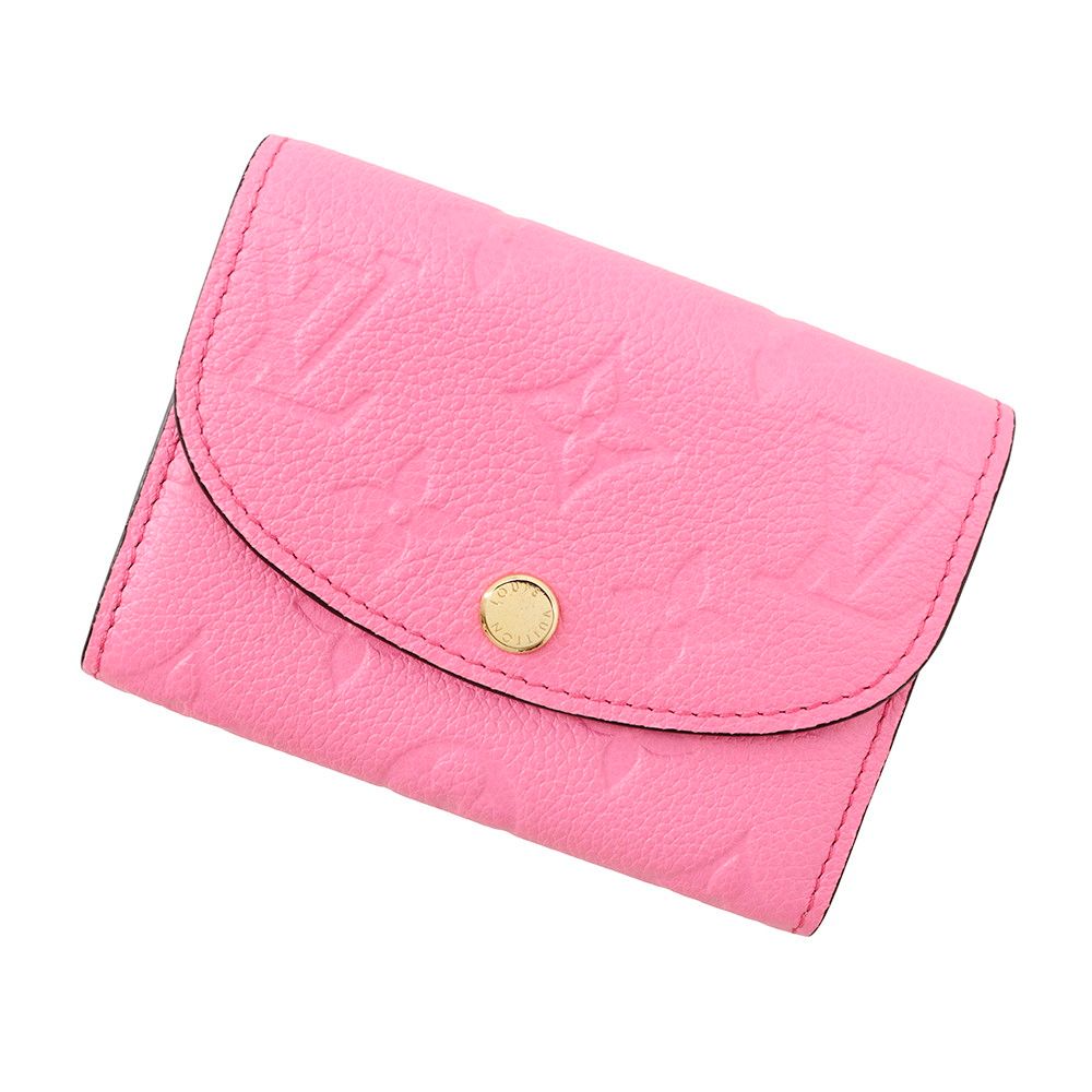 ルイヴィトン コインケース モノグラム ポルトモネ・ロザリ M82485 LOUIS VUITTON ヴィトン 財布 小銭入れ 43,680円