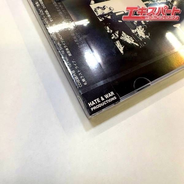 未開封品】LSD 1983-2005 HATE CD+DVD ハードコア 湘南台店 - メルカリ