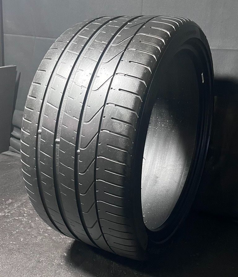 2021年製 約7.7分山 ピレリ　PIRELLI ピーゼロ　P ZERO N1 305/30R20 1本 h_2478