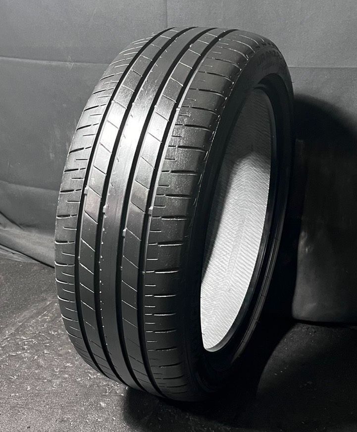 2023年製 約8.5分山 ブリヂストン BRIDGESTONE トランザ TURANZA T005 A 225/45R19 1本 h_2484