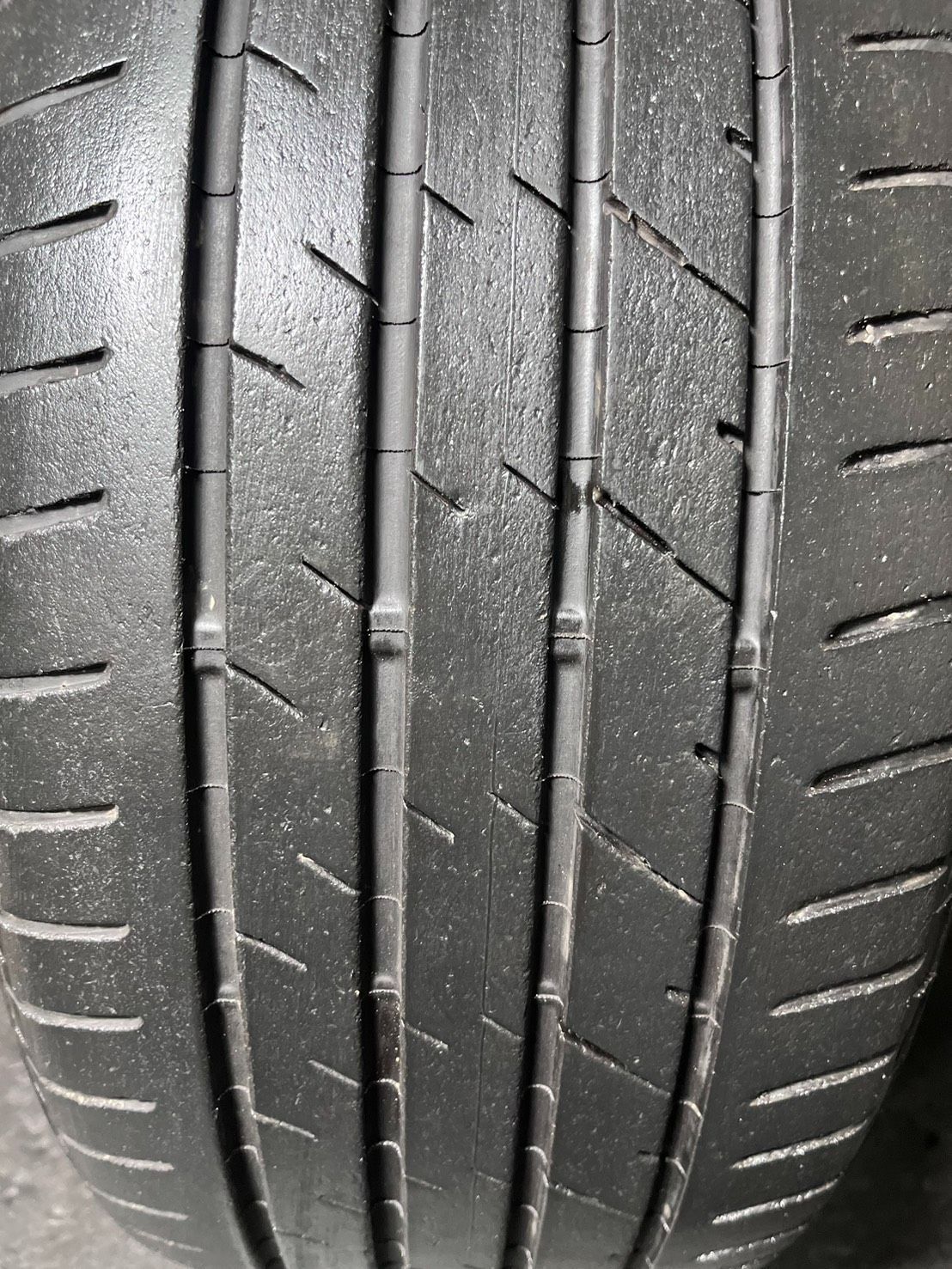 2024年製 約8分山 ブリヂストン BRIDGESTONE ポテンザ POTENZA S001L