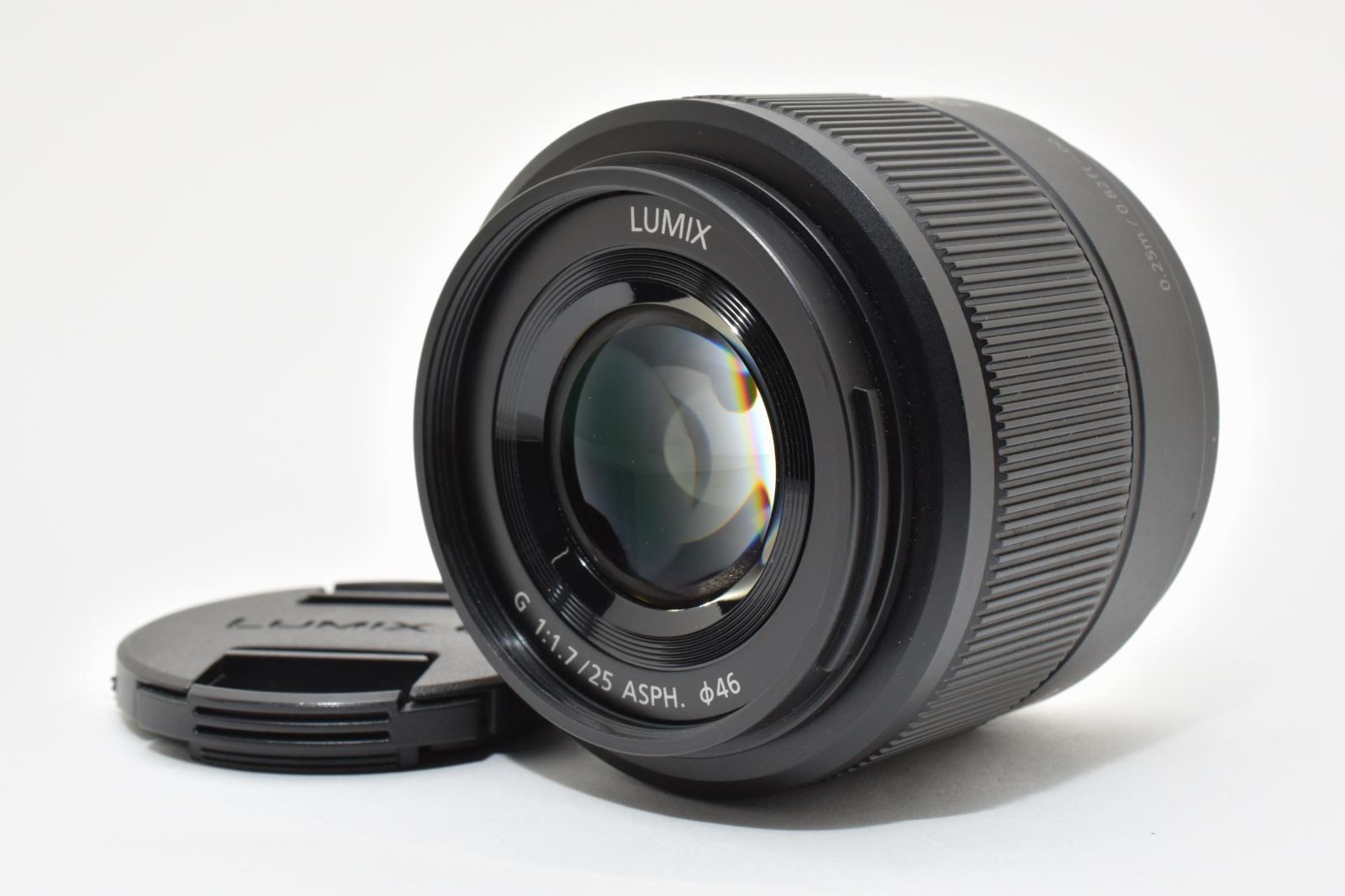 良品 Panasonic Lumix G Vario 12-32mm f3.5-5.6 Asph Mega OIS に０９