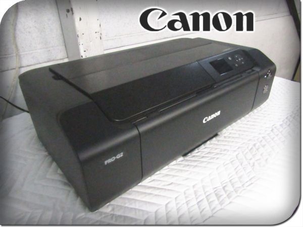 ■展示品■未使用品■Canon/キャノン■imagePROGRAF■インクジェットプリンター■10色顔料■2025年製■PRO-G2■12万■kdn6271k