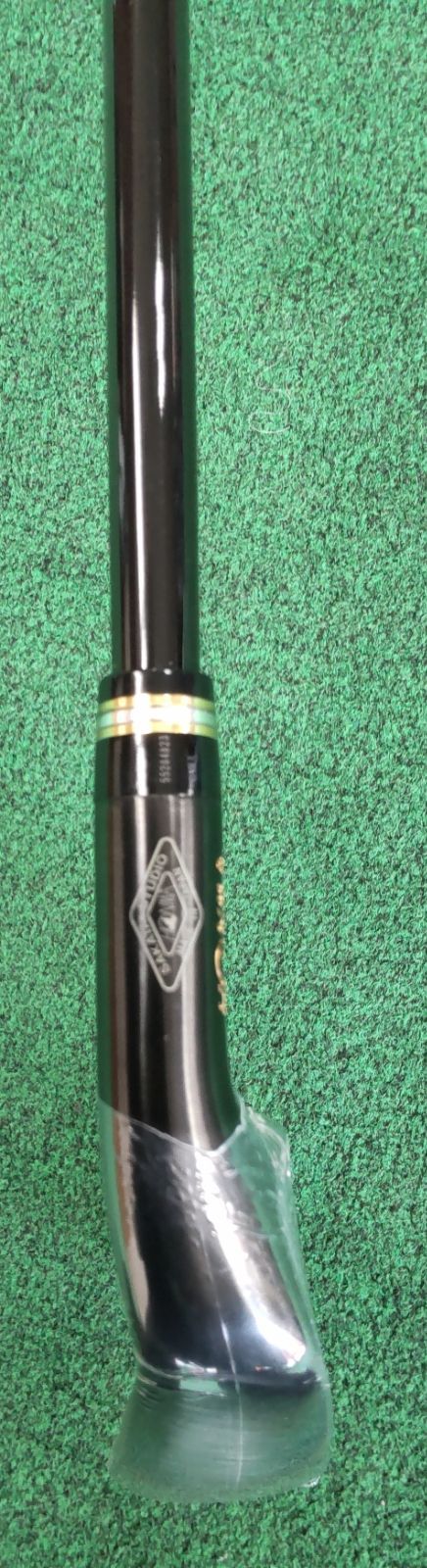 新品・店頭展示品 ⭐️ホンマ ベレス09 6番アイアン ARMRQ FX BK