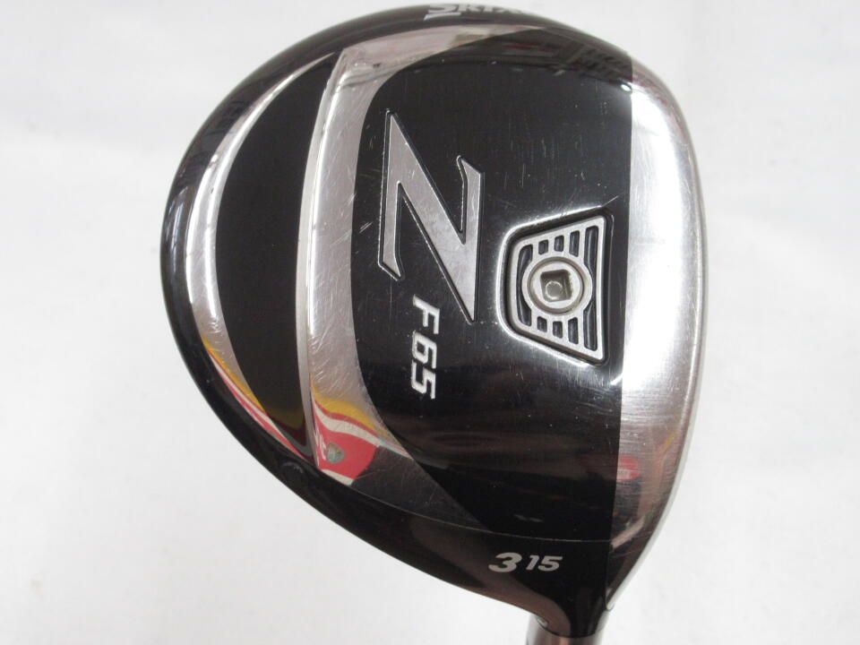 ダンロップ　SRIXON Z F65　15度　Miyazaki Kaula MIZU 6　Sフレックス　フェアウェイウッド　中古　ゴルフドゥ！岡崎上里店【最短即日発送】