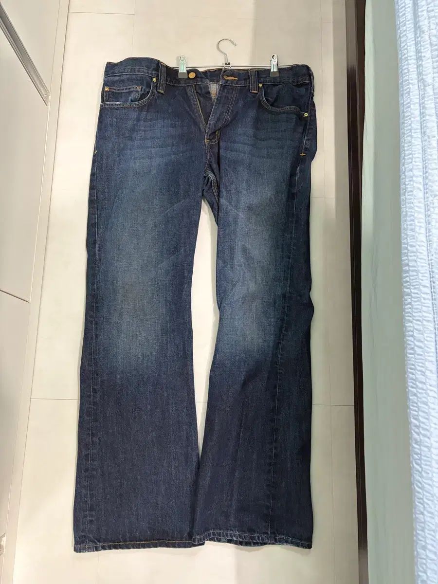 Carhartt カーハート US ヴィンテージ ブーツカット デニム B310 DRT 36 32 出品