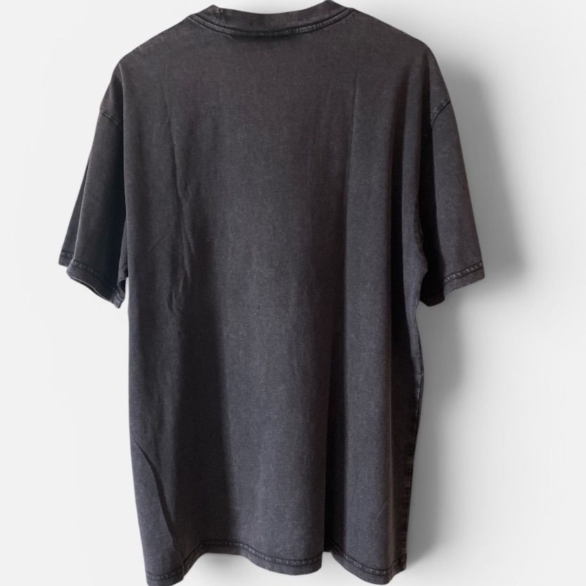 新品】NIRVANA グラフィック 半袖Tシャツ ブラック Lサイズ - メルカリ