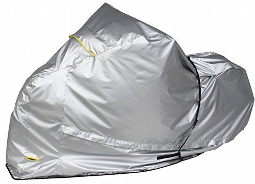 マルト(MARUTO) バイク用フルカバー(底付) サイドスタンド用 FC-L 28000 L シルバー送料無料 2469263d