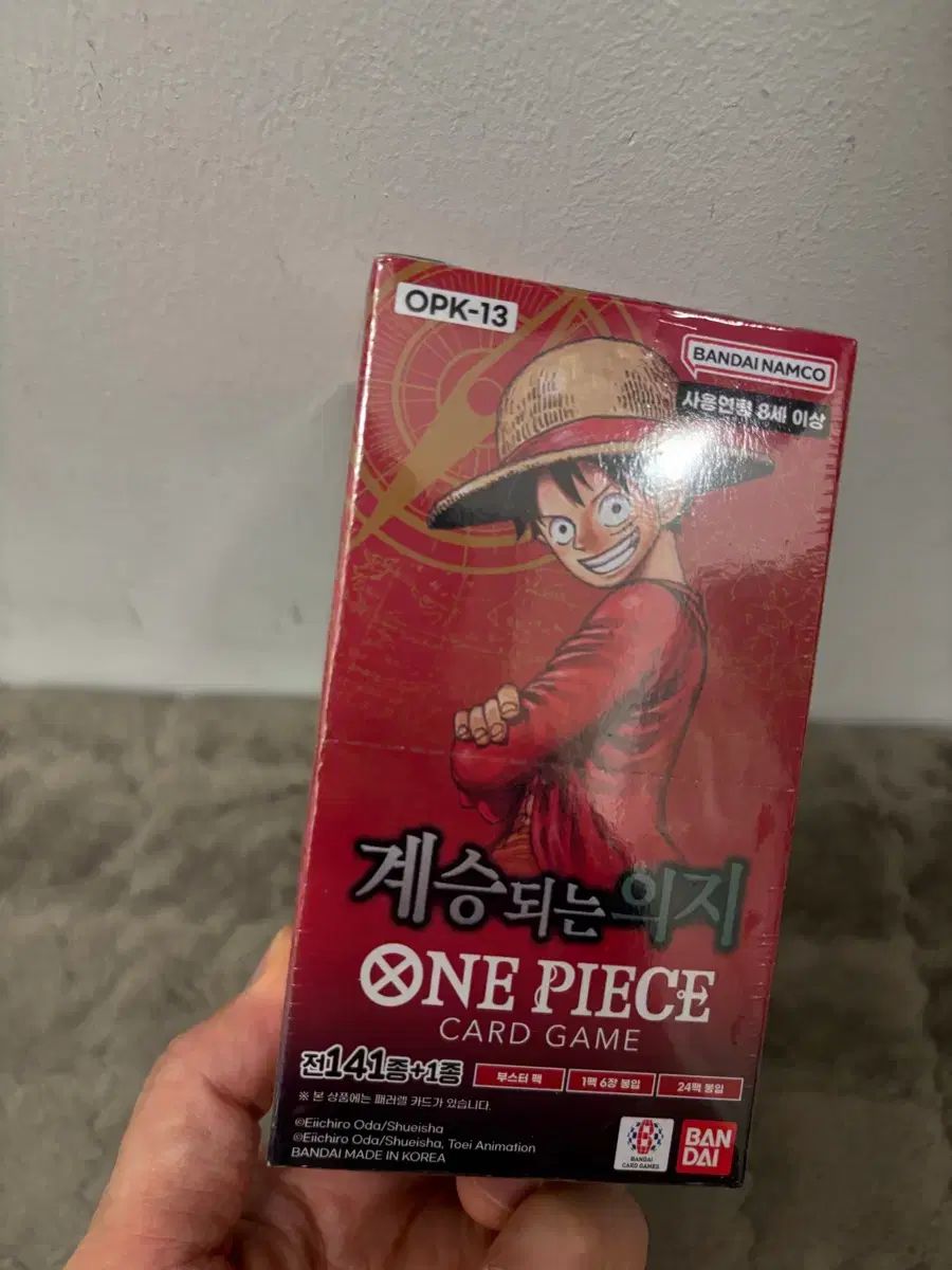 ONE PIECE 受け継がれる意志 (シューリンク0)