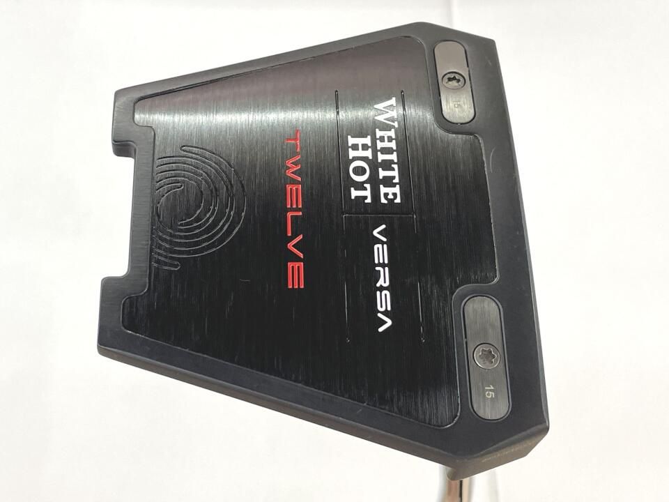 オデッセイ　WHITE HOT VERSA TWELVE　パター　中古　ゴルフドゥ！岡山青江店【最短即日発送】